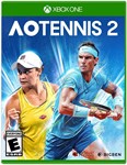 ✅ AO Tennis 2 XBOX ONE SERIES X|S 🏸 Цифровой ключ 🔑 - irongamers.ru