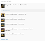 ✅ Kingdom Come: Deliverance - DLC Collection XBOX ONE🔑