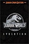 * Jurassic World Evolution: Jurassic Park Edition XBOX