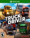 * Truck Driver * XBOX ONE X|S Ключ / Цифровой код *