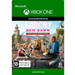 ✅ Far Cry New Dawn Deluxe Edition XBOX ONE Key 🔑