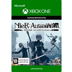 * NieR:Automata BECOME AS GODS Edition XBOX ONE ключ *