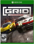✅ GRID Ultimate Edition 🏆 XBOX ONE SERIES X|S Key 🔑