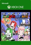 ✅ Castle Crashers Remastered XBOX ONE ключ 🔑 - irongamers.ru