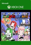* Castle Crashers Remastered XBOX ONE ключ *