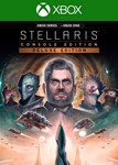 ✅ Stellaris: Console Edition Deluxe XBOX ONE X|S Ключ🔑