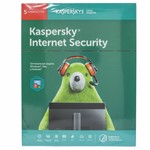 🟥 Kaspersky Internet Security: 5 устройств 1 год НОВАЯ