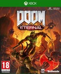 ✅ DOOM Eternal Standard Edition 🔥 XBOX ONE ключ 🔑