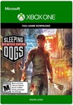 ✅ Sleeping Dogs Definitive Edition XBOX ONE X|S Key 🔑