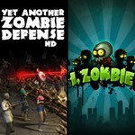 ✅ Awesome Zombie Games Bundle XBOX ONE Цифровой ключ 🔑