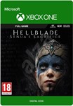 * Hellblade: Senua´s Sacrifice XBOX ONE ключ *