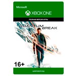 * Quantum Break XBOX ONE Цифровой ключ *