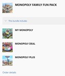 * MONOPOLY FAMILY FUN PACK XBOX ONE SERIES X|S Ключ *