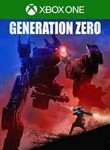 * Generation Zero XBOX ONE SERIES X|S PC Ключ *