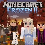 * Minecraft Холодное сердце DLC XBOX ONE ключ *