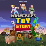 * Minecraft История игрушек Мешуп DLC XBOX ONE ключ *