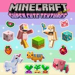 * Minecraft Набор текстур Умилительный XBOX ONE ключ *