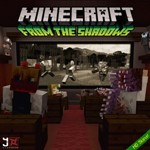 ✅ Minecraft From the Shadows Skin Pack XBOX ONE Key 🔑