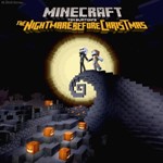 * Minecraft Кошмар перед Рождеством XBOX ONE ключ *