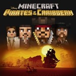 * Minecraft Пираты Карибского моря DLC XBOX ONE Ключ *