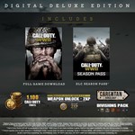 ✅ Call of Duty: WWII - Digital Deluxe XBOX ONE Ключ 🔑