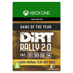 ✅ DiRT Rally 2.0 - Game of the Year Edition XBOX ONE 🔑 - irongamers.ru