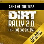 ✅ DiRT Rally 2.0 - Game of the Year Edition XBOX ONE 🔑