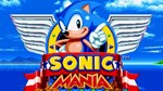 * Sonic Mania XBOX ONE SERIES X|S Цифровой Ключ *