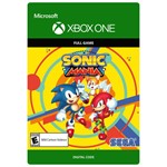 * Sonic Mania XBOX ONE SERIES X|S Цифровой Ключ *