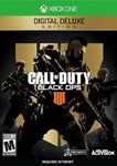 ✅ Call of Duty: Black Ops 4 - Digital Deluxe XBOX 🔑