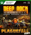 * Deep Rock Galactic XBOX ONE SERIES X|S PC Ключ *