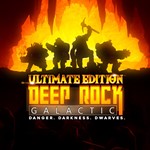 * Deep Rock Galactic - Ultimate XBOX ONE X|S PC Ключ *