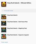 * Deep Rock Galactic - Ultimate XBOX ONE X|S PC Ключ *