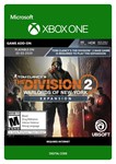 ✅ The Division 2 Warlords of New York Expansion XBOX 🔑