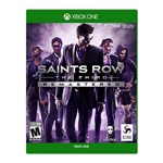 ✅ Saints Row The Third Remastered XBOX ONE X|S Key 🔑 - irongamers.ru