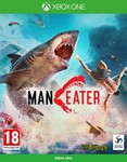 * Maneater * XBOX ONE / SERIES X|S Цифровой Ключ *