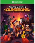 ✅ Minecraft Dungeons XBOX ONE / SERIES X|S Ключ 🔑