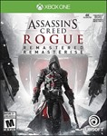 ✅ Assassin’s Creed Rogue Remastered XBOX ONE X|S KEY 🔑