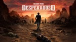 * Desperados III Deluxe XBOX ONE SERIES X|S Ключ *