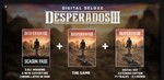 * Desperados III Deluxe XBOX ONE SERIES X|S Ключ *