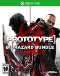 ✅ Prototype Biohazard Bundle XBOX ONE Цифровой Ключ 🔑