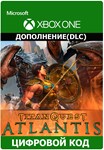 * Titan Quest: Atlantis DLC XBOX ONE Цифровой Ключ *