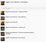 ✅ Kingdom Come: Deliverance - Royal Edition XBOX ONE 🔑