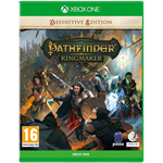 * Pathfinder: Kingmaker - Definitive Edition XBOX *