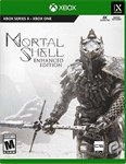 ✅ Mortal Shell: Enhanced Edition XBOX ONE X|S Ключ 🔑