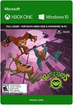 * Battletoads XBOX ONE X|S - PC Ключ / Цифровой код *