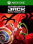 ✅ Samurai Jack: Battle Through Time XBOX ONE Ключ 🔑