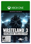 ✅ Wasteland 3 Colorado Collection XBOX ONE X|S Ключ 🔑