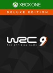 * WRC 9 Deluxe XBOX ONE SERIES X|S / Ключ Цифровой *
