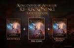 * Kingdoms of Amalur: Re-Reckoning FATE Edition XBOX *